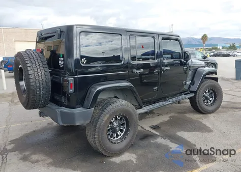 2013 Jeep Wrangler Unlimited Rubicon z USA, uszkodzony, nr VIN 1C4HJWFG0DL508710